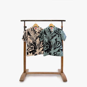 Bold Serenity Boys Aloha Shirt