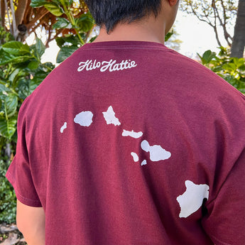 State of Aloha No Ka Oi Tee