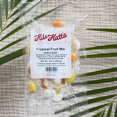 Tropical Mix Hard Candy