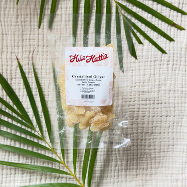 Crystallized Ginger