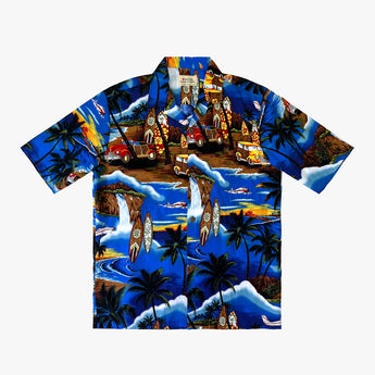 Woody Aloha Shirt