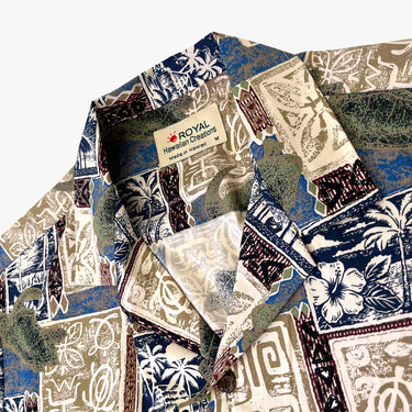 Turtle Aloha Shirt
