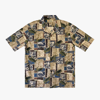 Turtle Aloha Shirt