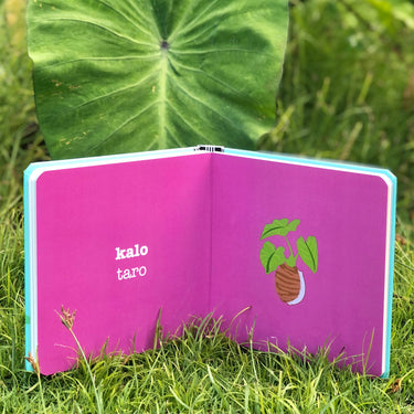 Keiki Word Book