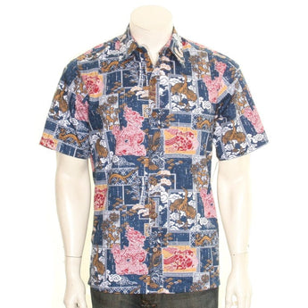 Hikina Aloha Shirt