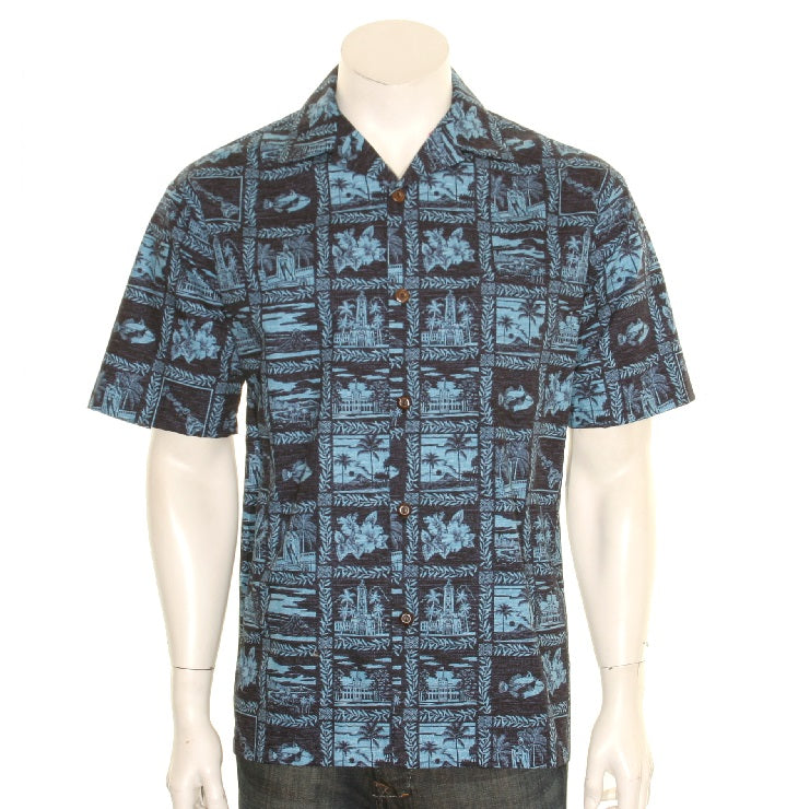 The 50th State Aloha Shirt Hilo Hattie The 50th state aloha shirt hilo hattie