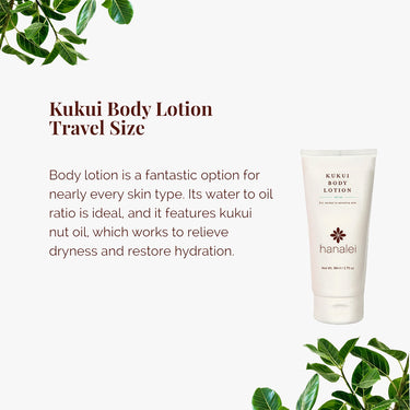 Kukui Body Lotion