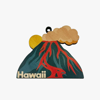 Kilauea Sun Ornament