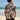 Bold Serenity Aloha Shirt