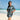 Bold Serenity Aloha Shirt Dress