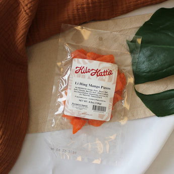 Hilo Hattie Li Hing Mango Slices
