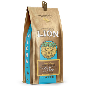 Lion 100% Maui Coffee
