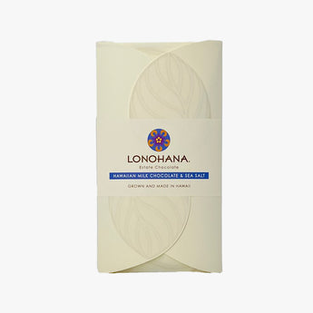 Lonohana Hawaiian Dark Milk with Sea Salt