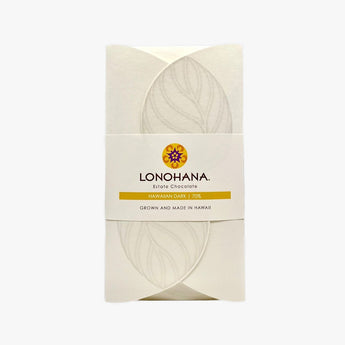 Lonohana Hawaiian 70% Dark Chocolate Bar