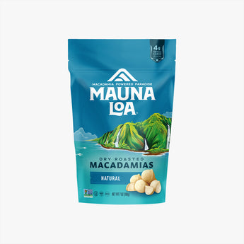Mauna Loa Flavored Macadamia Nuts 7oz