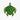 Mod Honu Lights Ornament