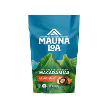 Mauna Loa Chocolate Macadamia Nuts 4oz