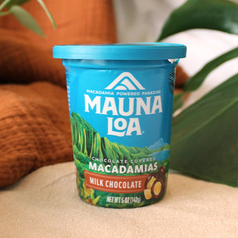 Mauna Loa Macadamia Nut Cups