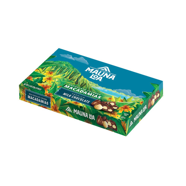 Mauna Loa Chocolate Macadamia Nuts Box – Hilo Hattie