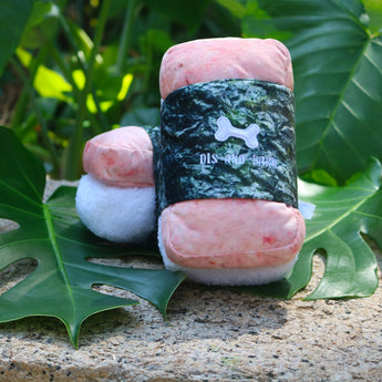 Musubi Dog Toy