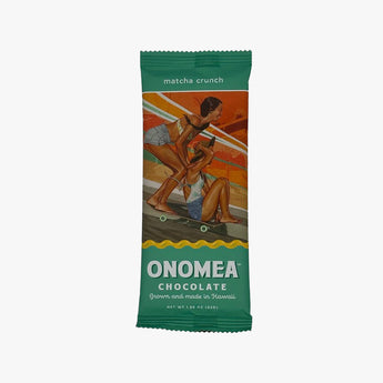 Onomea Matcha Crunch