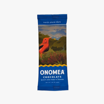 Onomea 65% North Shore Dark Chocolate