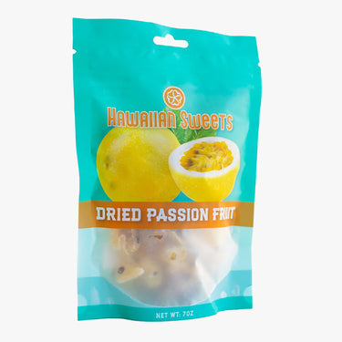Dried Passion Fruit