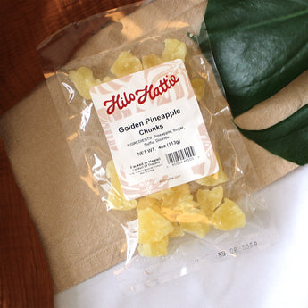 Hilo Hattie Pineapple Chunks