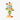Xmas Directional Sign Post Ornament