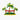 Mele Palm Tree Banner Ornament