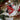 Hilo Hattie Santa Hat