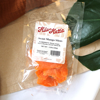 Hilo Hattie Sweet Mango Slices