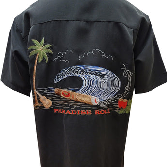 Paradise Roll Aloha Shirt