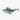 Xmas Humpback Whale Ornament