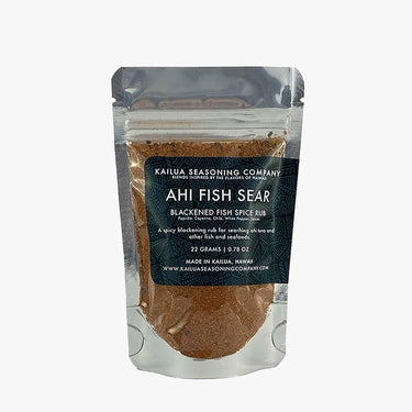 Ke Ahi Fish Seasoning