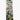 Aloha Necktie in Pen & Ink Botanical Navy, back view - Made in Hawaii by Hilo Hattie