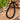 Genuine kukui nut lei with adjustable ribbon tie in black