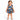 Blue Hawaii Girls Bloomer Set