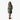 Bold Serenity Short Dress in Aqua - Made in Hawaii by Hilo Hattie