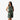 Bold Serenity Short Dress in Aqua, pocket detail - Made in Hawaii by Hilo Hattie