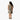 Bold Serenity Short Dress in Beige, back view - Made in Hawaii by Hilo Hattie