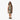 Bold Serenity Short Dress in Beige - Made in Hawaii by Hilo Hattie