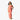 Classic Hibiscus Long Dress in Red - Made in Hawaii by Hilo Hattie