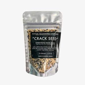 Crack Seed Seasoning