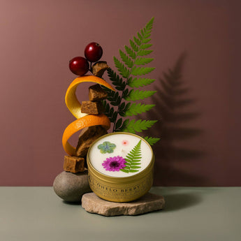 ʻŌhelo Berry Handmade Candle
