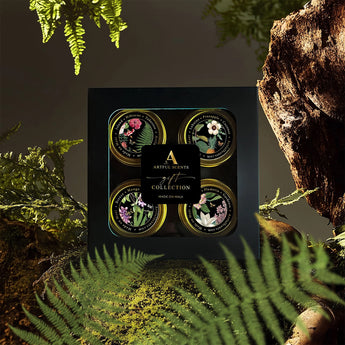 Mini Tin Candle Gift Set