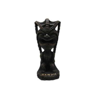 Ancient Hawaiian Tiki Figurine