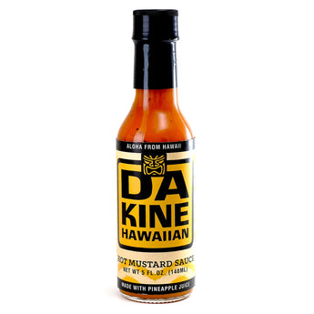 Da Kine Hawaii Hot Sauces