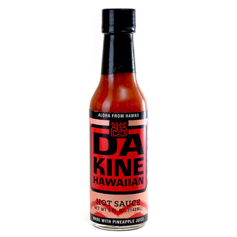 Da Kine Hawaii Hot Sauces