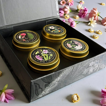 Island Collection Candle Gift Set